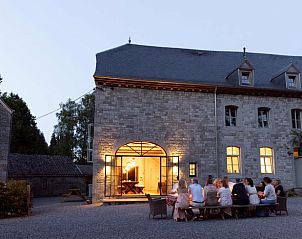 Unterkunft 0925569 - Ferienhaus Luxemburg - Vakantiehuis in Bomal-Sur-Ourthe