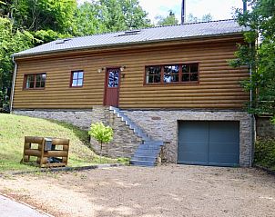 Verblijf 0925570 - Vakantiewoning Ardennen (Luxemburg) - Vakantiehuisje in Beffe - Rendeux