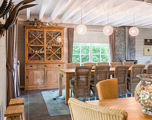 Unterkunft 0925573 - Ferienhaus Luxemburg - Vakantiehuisje in Bomal sur Ourthe