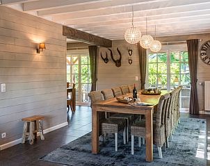 Unterkunft 0925573 - Ferienhaus Luxemburg - Vakantiehuisje in Bomal sur Ourthe