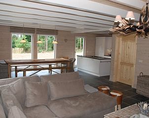 Unterkunft 0925574 - Ferienhaus Luxemburg - Huisje in Bomal sur Ourthe