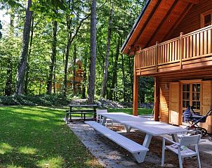 Unterkunft 0925577 - Ferienhaus Luxemburg - Huisje in Bomal-sur-ourthe
