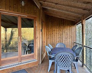 Unterkunft 0925582 - Chalet Luxemburg - Vue sur Ourthe
