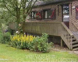 Guest house 0925584 - Chalet Luxembourg - Chalet Riethoven