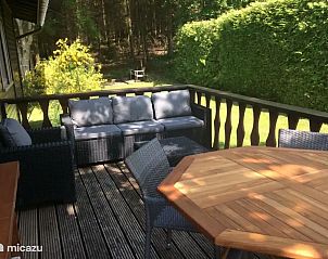 Guest house 0925586 - Chalet Luxembourg - Chalet BuiTen-geWoon