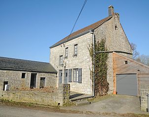Unterkunft 0925591 - Ferienhaus Luxemburg - Borlonette