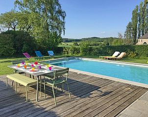 Unterkunft 0925591 - Ferienhaus Luxemburg - Borlonette