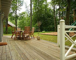 Unterkunft 0925593 - Chalet Luxemburg - Chalet Bomal