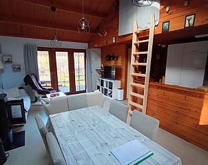 Verblijf 0925594 - Chalet Ardennen (Luxemburg) - La boverie vakantiepark