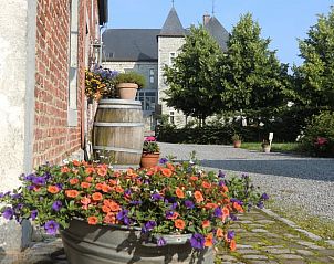 Unterkunft 0925597 - Ferienhaus Luxemburg - Vakantiehuisje in Villers Sainte Gertrude