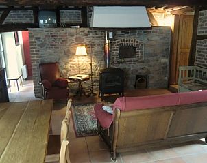 Unterkunft 0925597 - Ferienhaus Luxemburg - Vakantiehuisje in Villers Sainte Gertrude