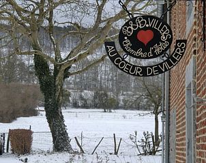 Unterkunft 0925597 - Ferienhaus Luxemburg - Vakantiehuisje in Villers Sainte Gertrude