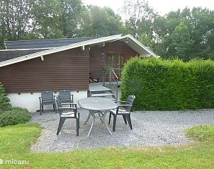 Unterkunft 0926010 - Ferienhaus Luxemburg - Domaine Ecureuil Six