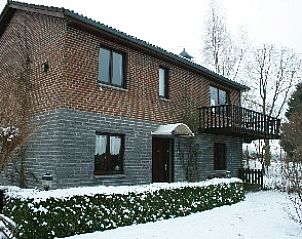 Unterkunft 092601 - Ferienhaus Luxemburg - huis Marcourt