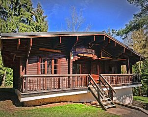 Guest house 0926041 - Holiday property Luxembourg - Chalet Finlandais