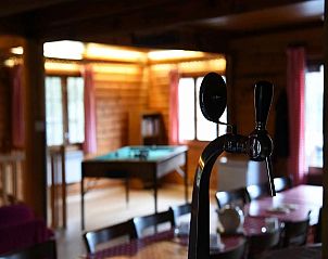 Guest house 0926041 - Holiday property Luxembourg - Chalet Finlandais