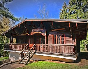 Guest house 0926041 - Holiday property Luxembourg - Chalet Finlandais