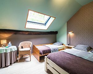 Guest house 092607 - Holiday property Luxembourg - La Repos�e