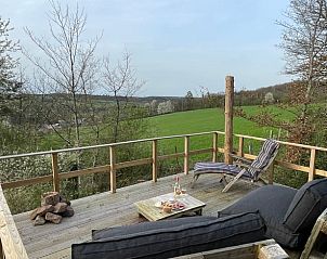 Guest house 0926801 • Holiday property Luxembourg • Vakantiehuisje in Chanly 