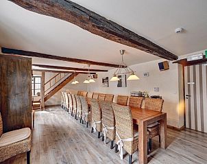 Guest house 0927107 - Holiday property Luxembourg - Vakantiehuis La Grange 21 personen