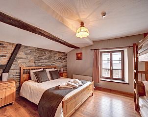 Guest house 0927107 - Holiday property Luxembourg - Vakantiehuis La Grange 21 personen