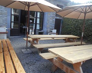 Guest house 0927107 - Holiday property Luxembourg - Vakantiehuis La Grange 21 personen