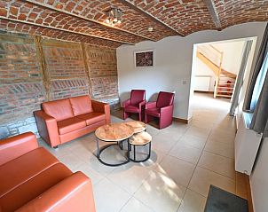 Unterkunft 0932105 - Ferienhaus Luxemburg - Huisje in Petithan