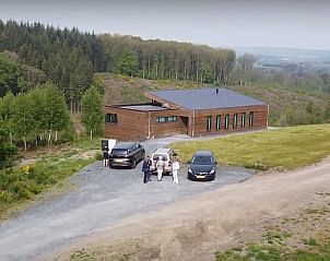 Guest house 093403 - Holiday property Luxembourg - Huisje in Bertogne