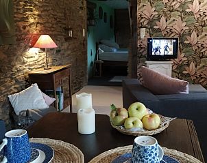 Guest house 093405 - Holiday property Luxembourg - Vakantiehuis in Bertogne