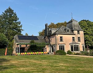 Unterkunft 0935801 - Besondere Übernachtungen Luxemburg - La Maison des Fleurs