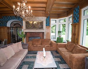 Unterkunft 0935801 - Besondere Übernachtungen Luxemburg - La Maison des Fleurs