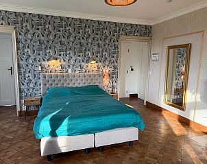 Unterkunft 0935801 - Besondere Übernachtungen Luxemburg - La Maison des Fleurs