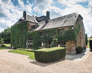Unterkunft 0935801 - Besondere Übernachtungen Luxemburg - La Maison des Fleurs