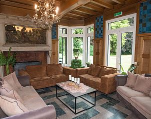 Unterkunft 0935801 - Besondere Übernachtungen Luxemburg - La Maison des Fleurs