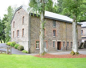 Unterkunft 093614 - Ferienhaus Luxemburg - Le Moulin d'Halconreux