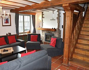 Unterkunft 093614 - Ferienhaus Luxemburg - Le Moulin d'Halconreux