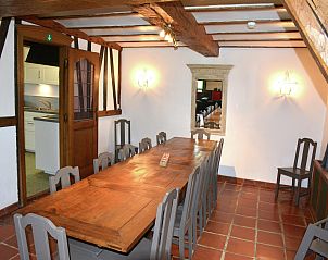 Unterkunft 093614 - Ferienhaus Luxemburg - Le Moulin d'Halconreux