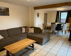 Unterkunft 093615 - Ferienhaus Luxemburg - Le Petit Loup de Courtil