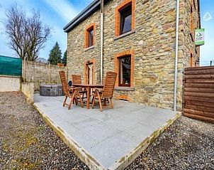 Unterkunft 093615 - Ferienhaus Luxemburg - Le Petit Loup de Courtil