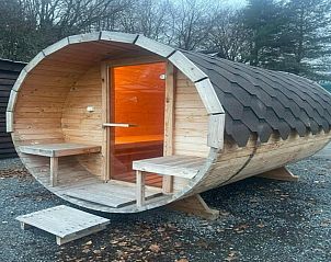 Unterkunft 093615 - Ferienhaus Luxemburg - Le Petit Loup de Courtil