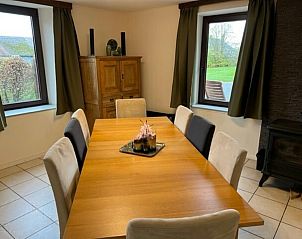 Unterkunft 093615 - Ferienhaus Luxemburg - Le Petit Loup de Courtil