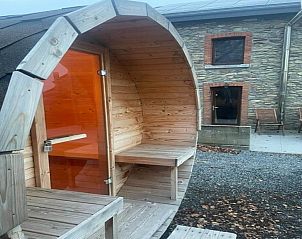 Unterkunft 093615 - Ferienhaus Luxemburg - Le Petit Loup de Courtil