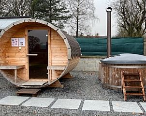Unterkunft 093615 - Ferienhaus Luxemburg - Le Petit Loup de Courtil