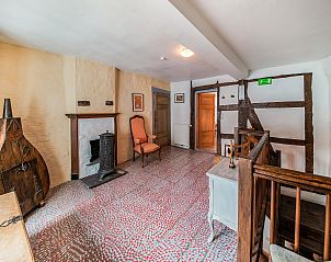 Unterkunft 093620 - Ferienhaus Luxemburg - Château-ferme de Sterpigny