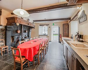 Unterkunft 093620 - Ferienhaus Luxemburg - Château-ferme de Sterpigny
