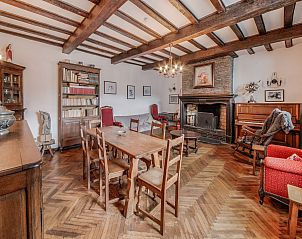 Unterkunft 093620 - Ferienhaus Luxemburg - Château-ferme de Sterpigny