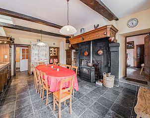 Unterkunft 093620 - Ferienhaus Luxemburg - Château-ferme de Sterpigny