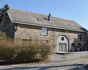 Unterkunft 0936906 - Ferienhaus Luxemburg - Vakantiehuis in Grandmenil