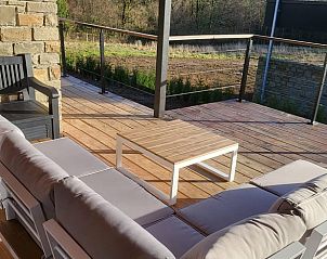 Verblijf 0936907 - Vakantiewoning Ardennen (Luxemburg) - Huisje in Grandmenil