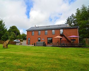 Guest house 0938501 - Chalet Luxembourg - Dans les Champs